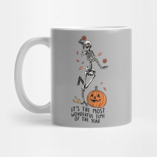 Fall: It's the Most Wonderful Time of the Year Mug